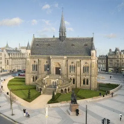 Love dundee