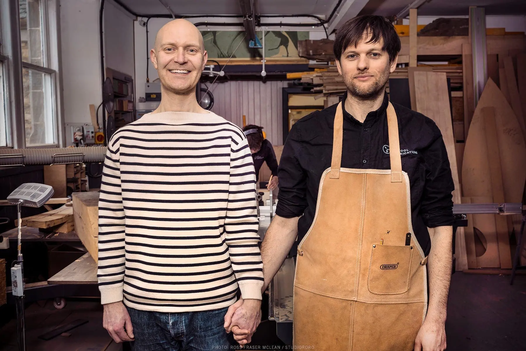 Dundee design festival Studio RoRo