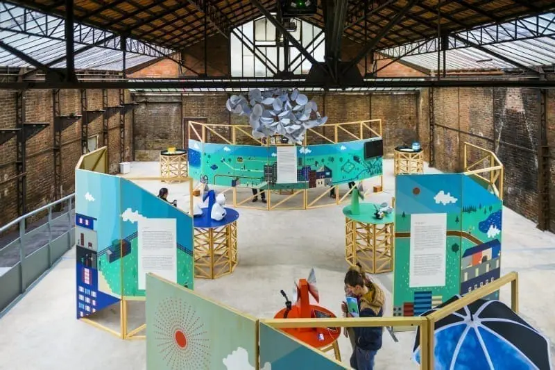 Design Installation