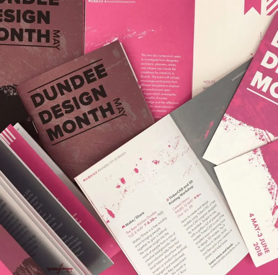 Dundee Design Month