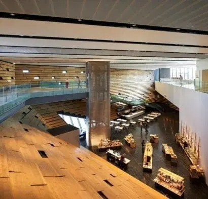V&A Dundee