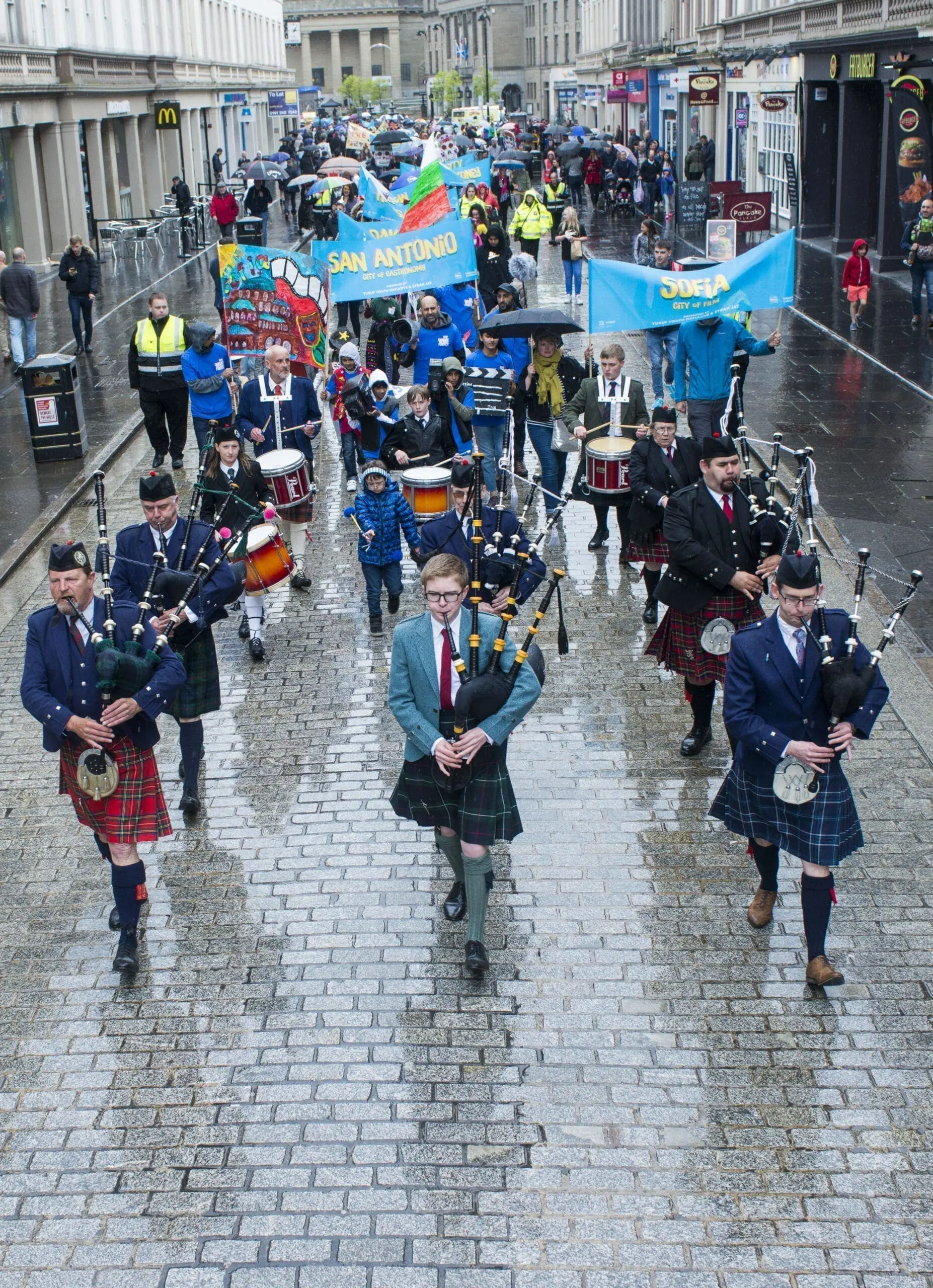Dundee Design Parade 2019