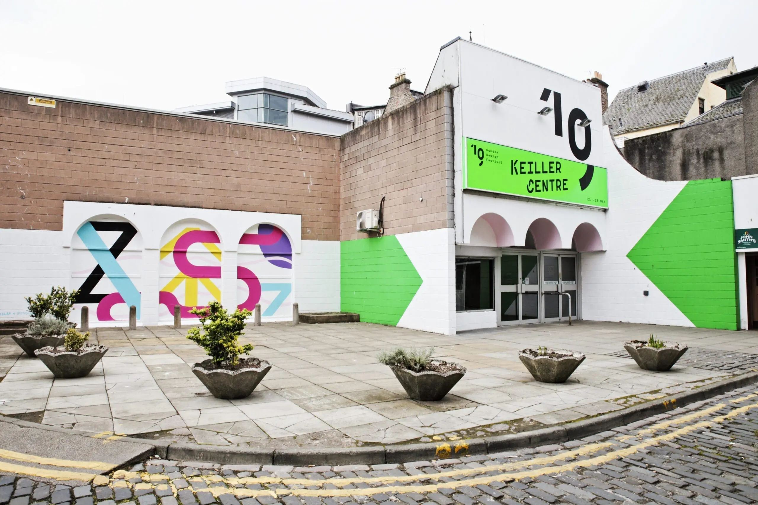 Keiller Centre Dundee