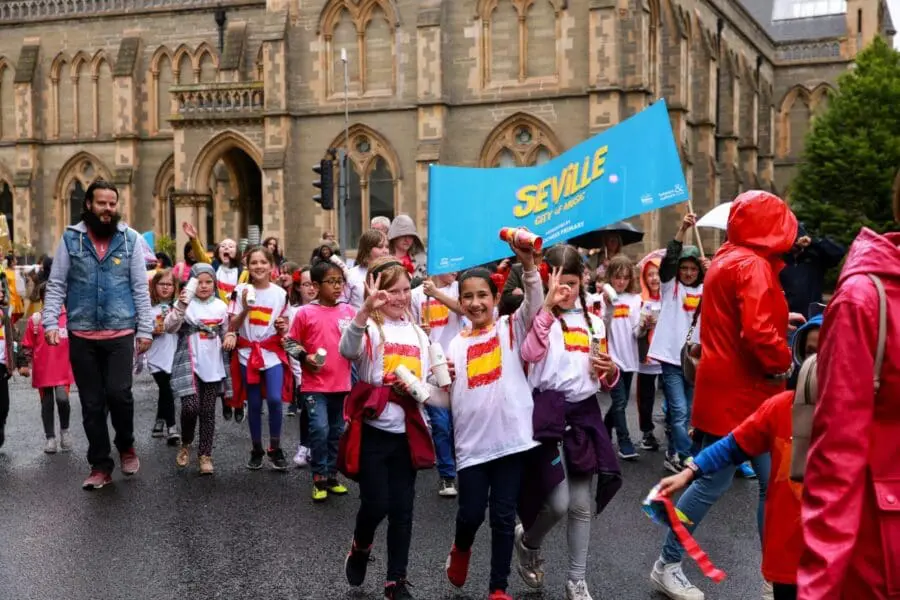 Dundee Design Parade 2019