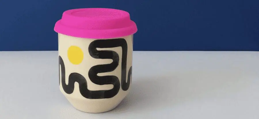 Travel Mug Dundee Designers