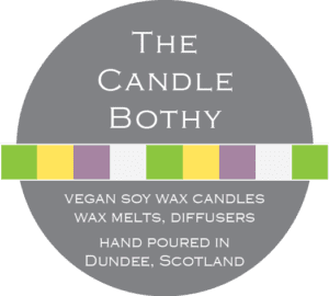 The candle bothy logo