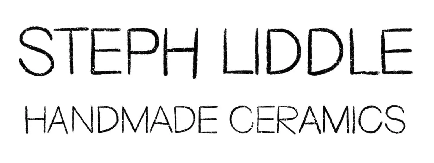 Steph Liddle Handmade Ceramics logo