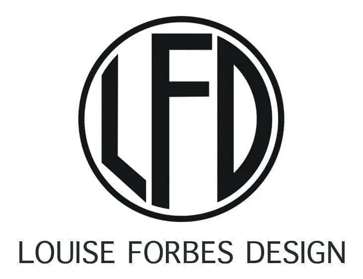 Louise Forbers Design logo