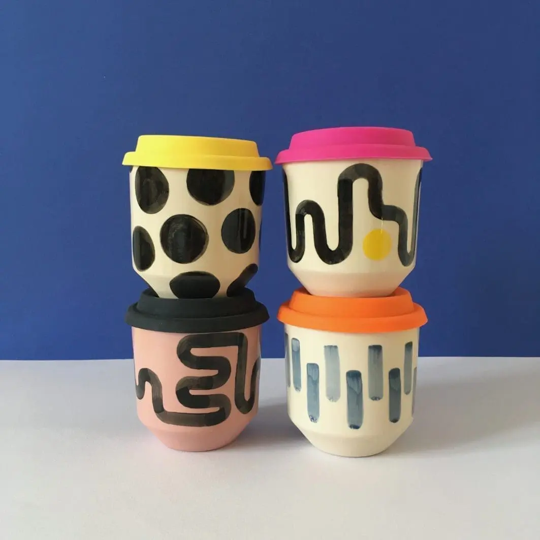 Steph Liddle - The Moment Cup