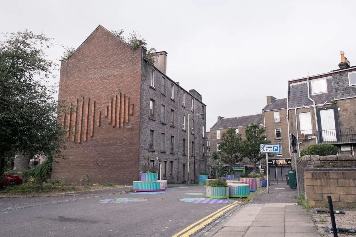 UNESCO, 26.08.21 Sustrans Spaces for People Programme