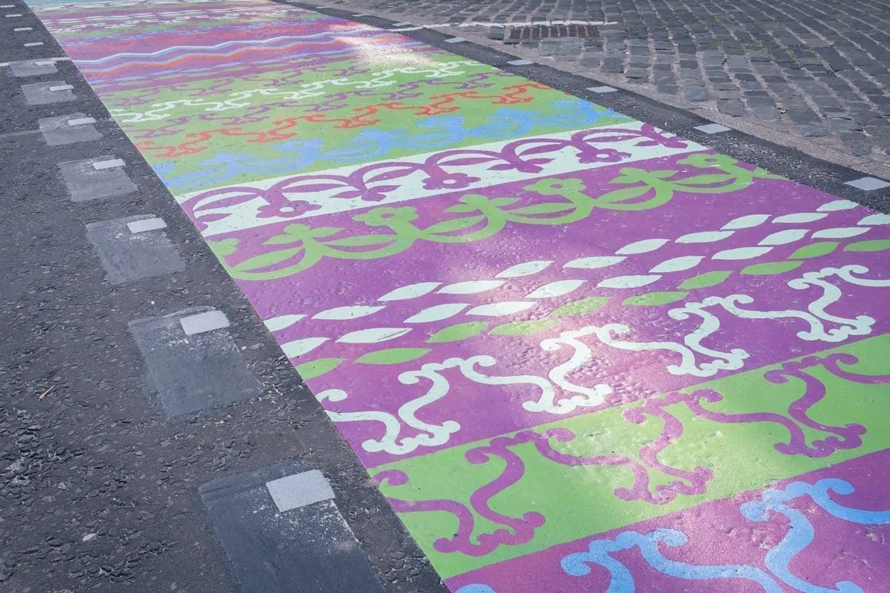 UNESCO, 26.08.21 Sustrans Spaces for People Programme