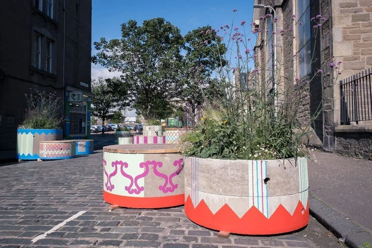 UNESCO, 26.08.21 Sustrans Spaces for People Programme