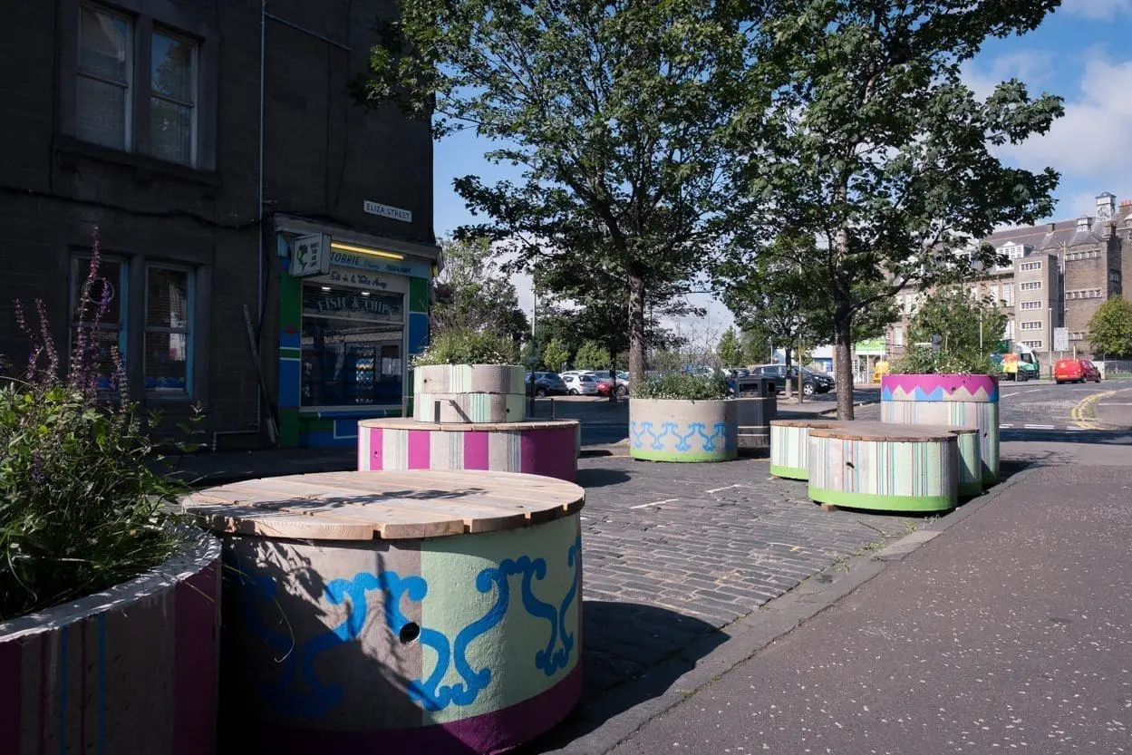 UNESCO, 26.08.21 Sustrans Spaces for People Programme