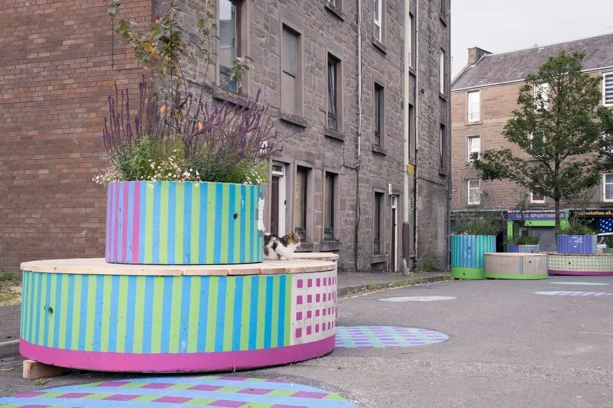 UNESCO, 26.08.21 Sustrans Spaces for People Programme