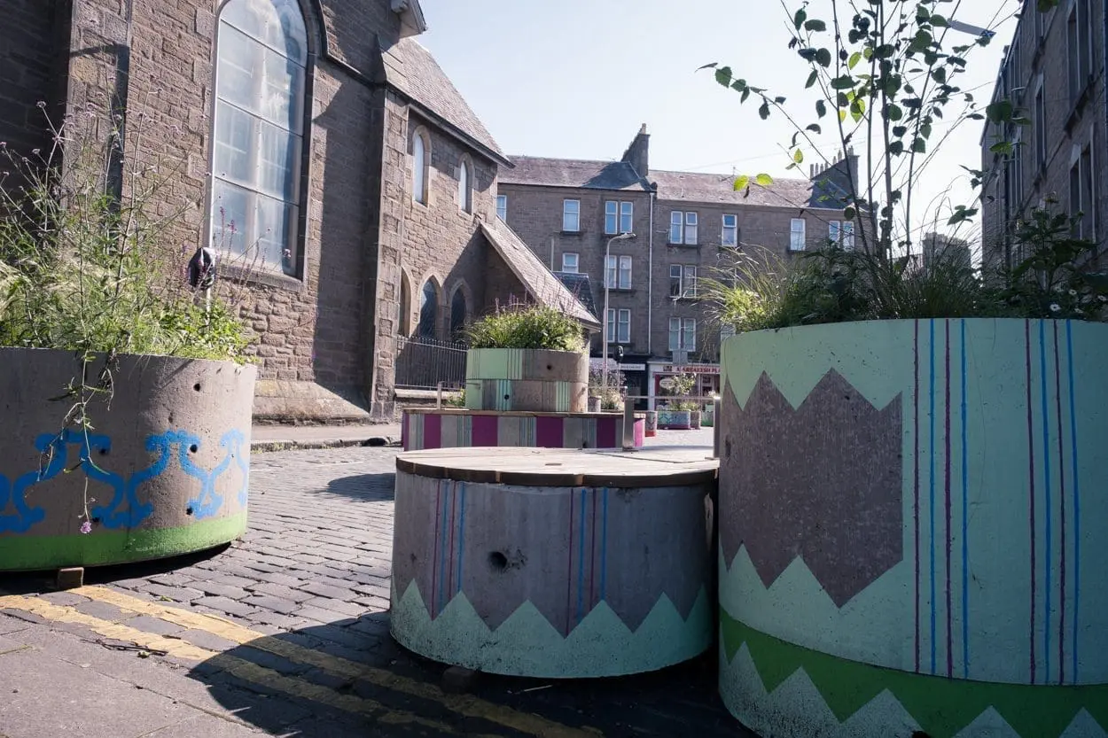 UNESCO, 26.08.21 Sustrans Spaces for People Programme