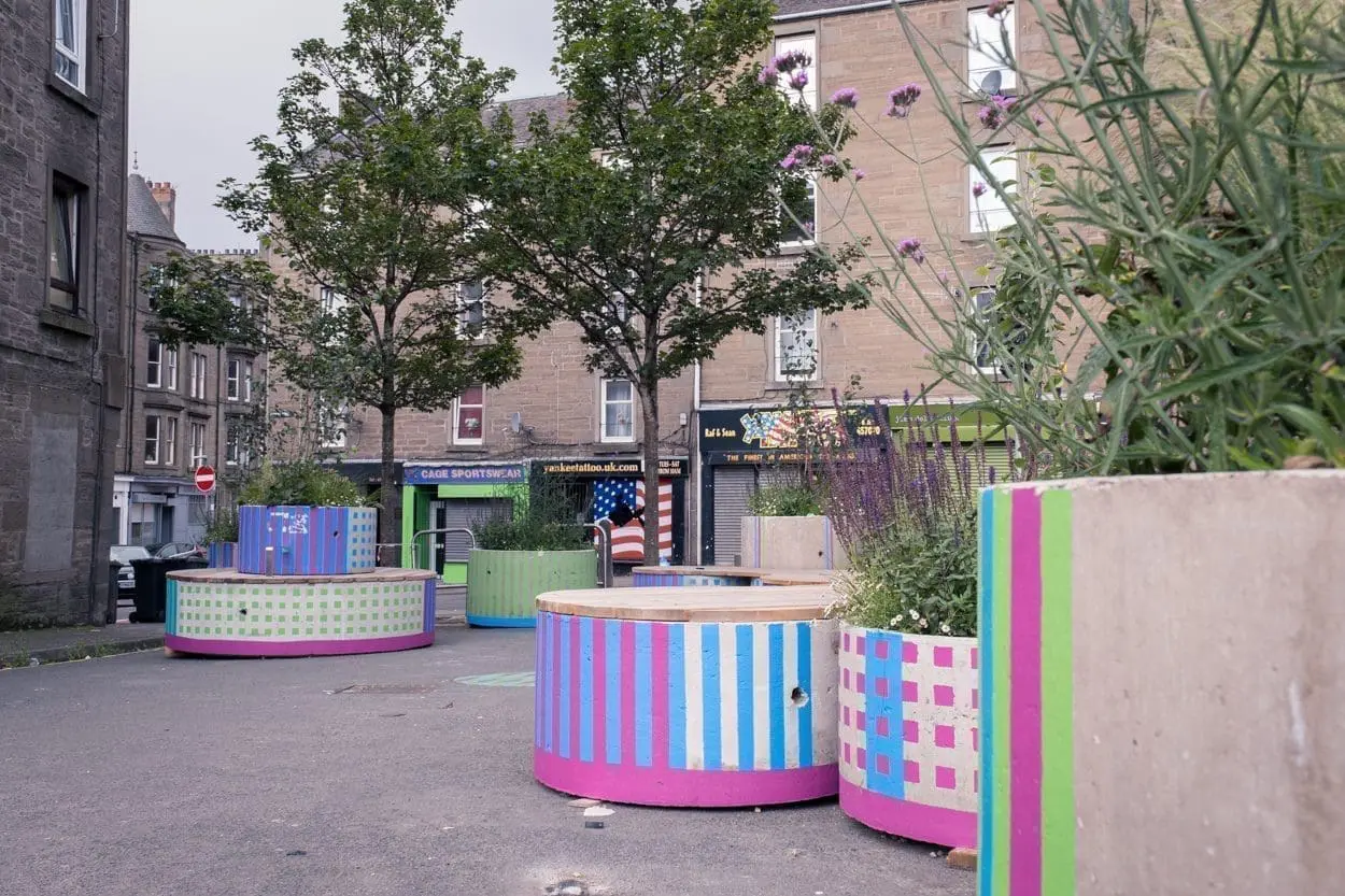 UNESCO, 26.08.21 Sustrans Spaces for People Programme
