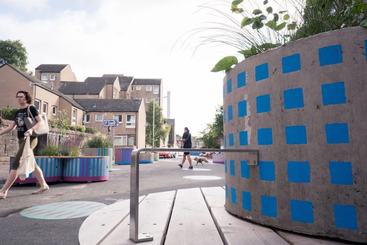 UNESCO, 26.08.21 Sustrans Spaces for People Programme