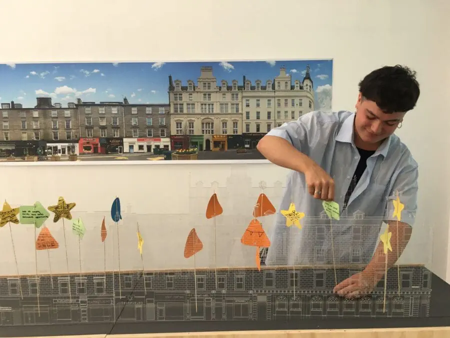 Union Street Community Co-Design Project