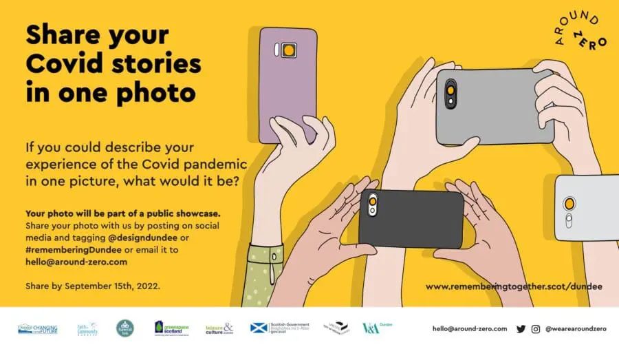 Remembering Together: Co-creating Covid Community Memorials