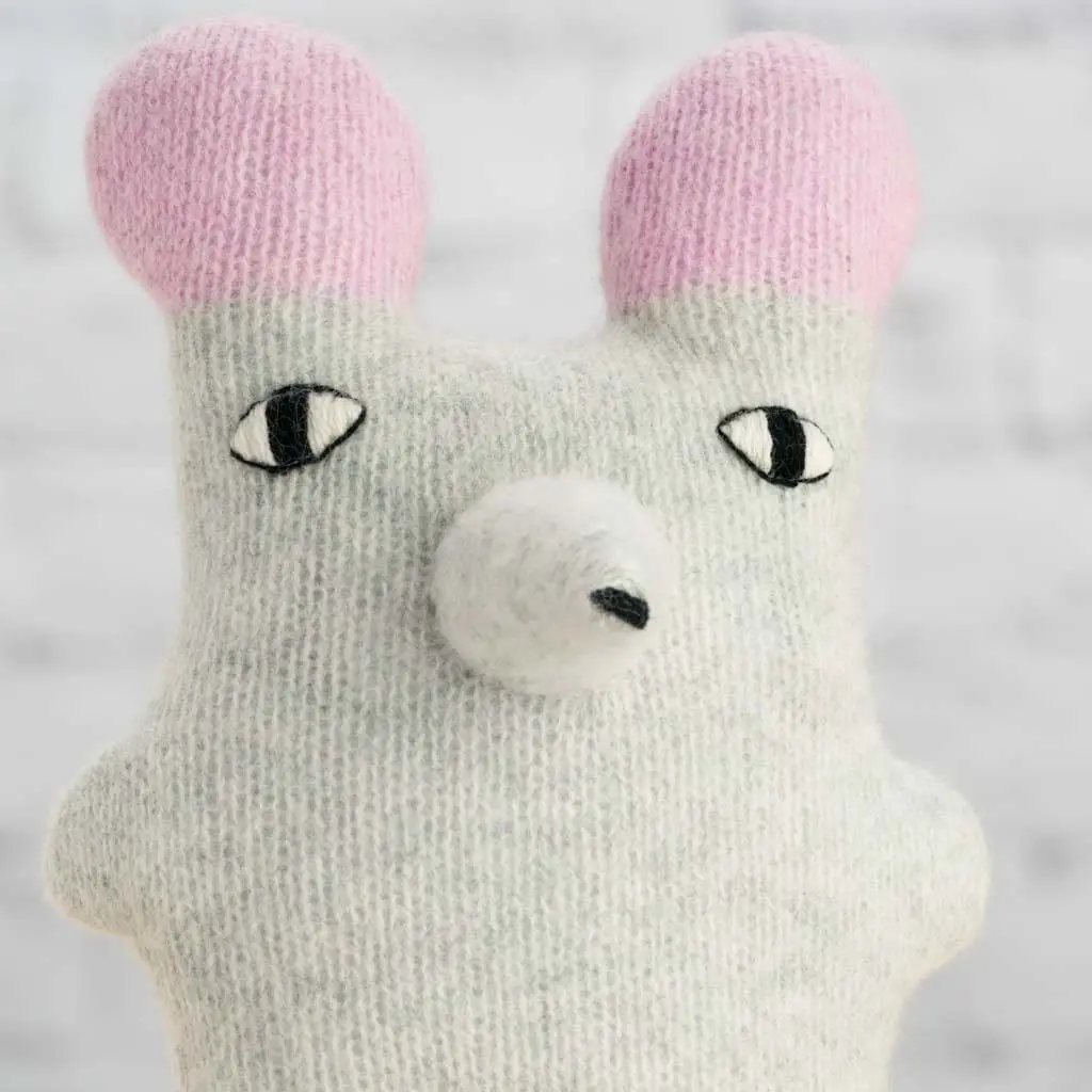 Sock Puppet