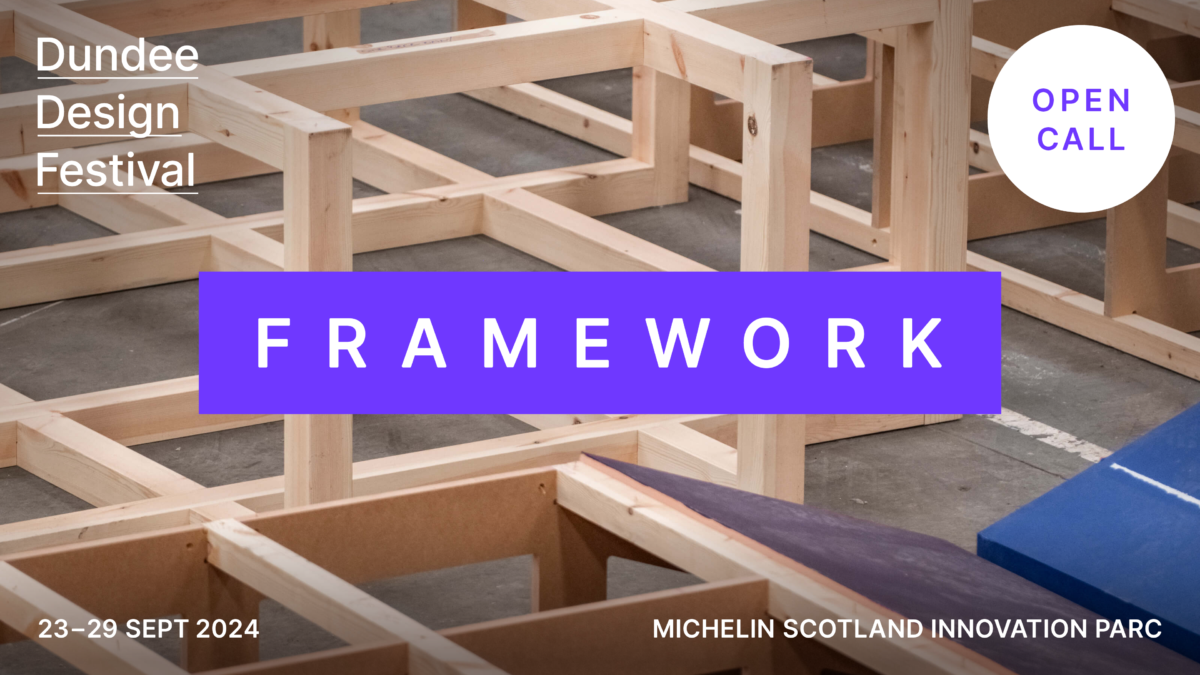 FRAMEWORK: Open Call