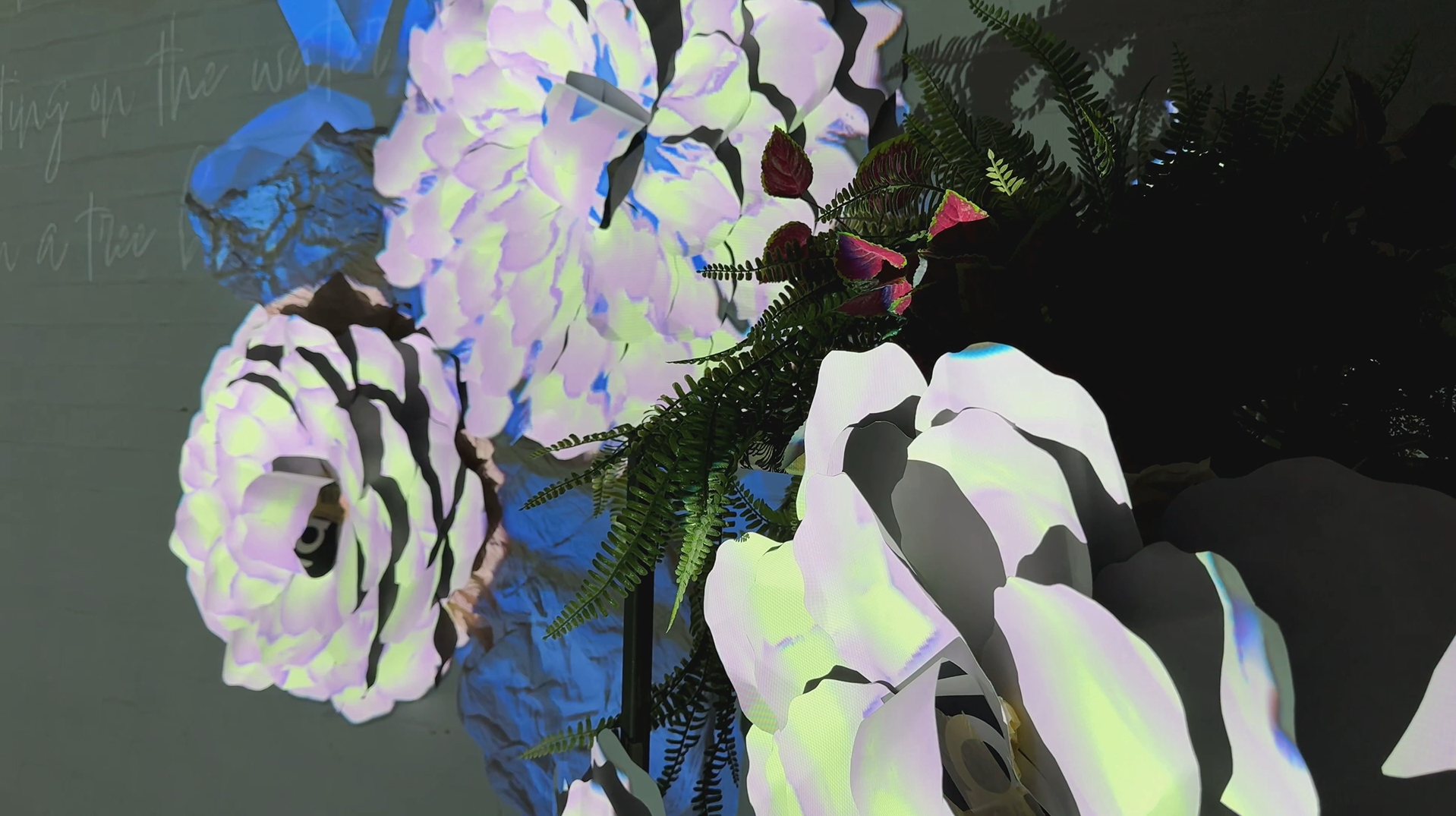 Life Rewritten by Paul Hinnrichs, Matthew Ellington, Kopanieva Alisa & Mattea Sacco