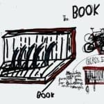 The book design concept
