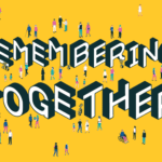 Remembering Together programme for Dundee