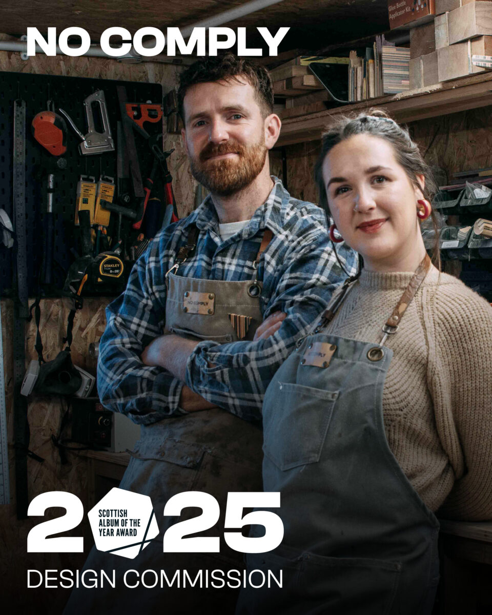 No Comply: Appointed Makers for 2025 SAY Award Design Commission