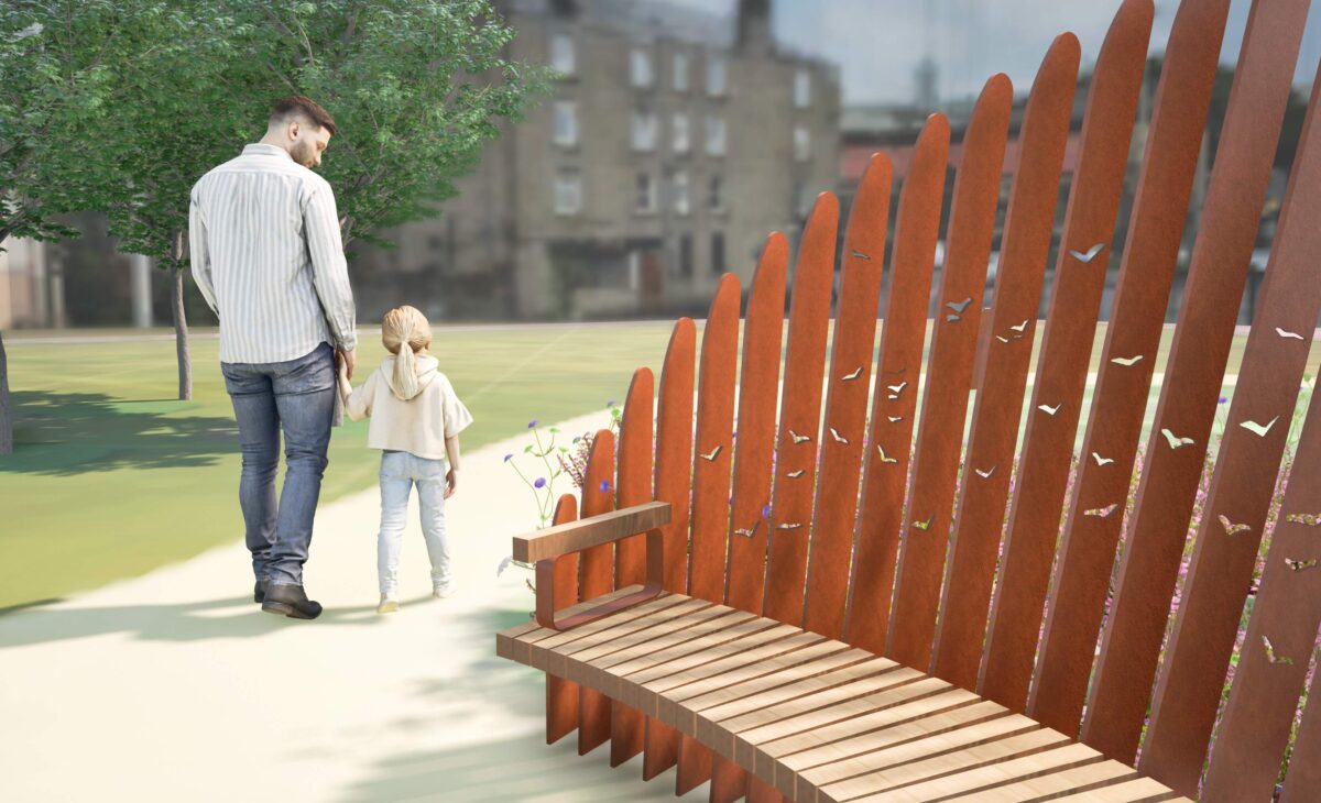 Crowdfunder launched for Dundee's Covid Community Memorial